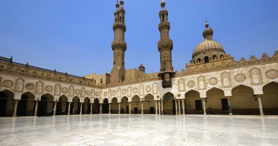 Al-Azhar Moschee