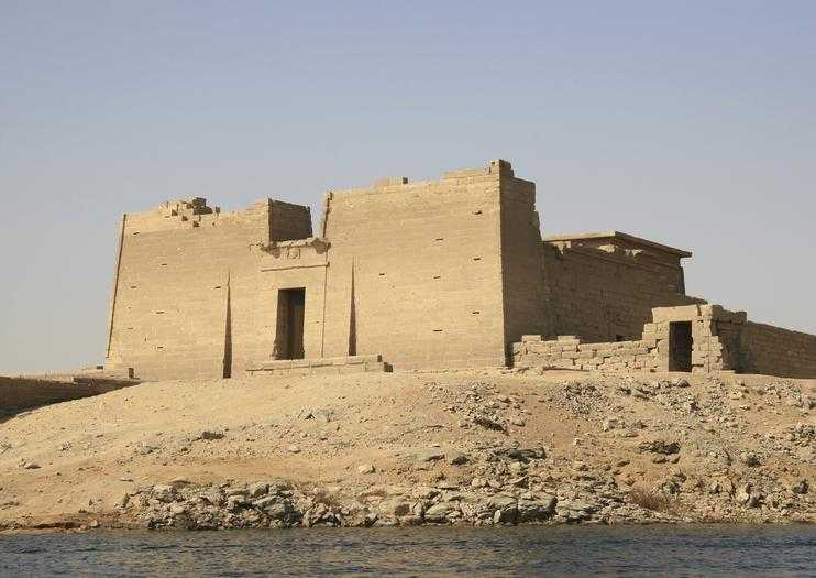 Der Tempel von Kalabscha