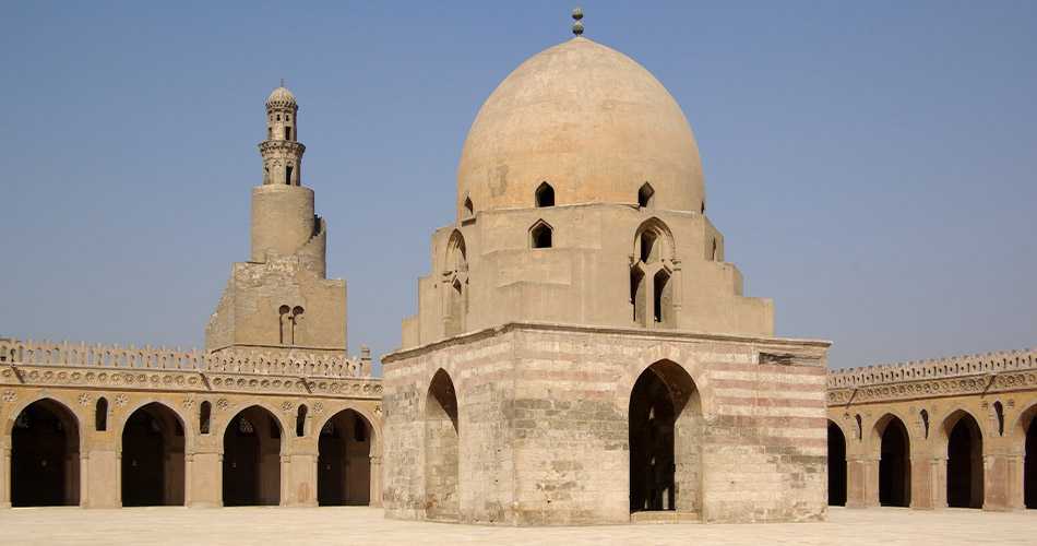 Ibn Tulun Moschee