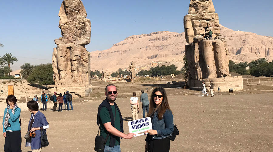 2 Tage Kairo, 5 Tage Nilkreuzfahrt und 7 Tage Marsa Alam