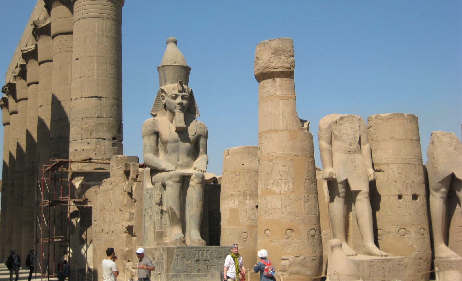 2-tägiger Ausflug von Marsa Alam nach Luxor