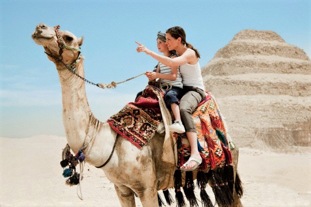 Ausflug nach Kairo und Gizeh von Port Said Hafen