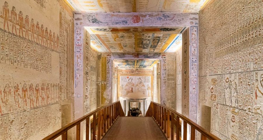 4 Nächte Kairo, 4 Nächte Nilkreuzfahrt und 1 Nacht Assuan