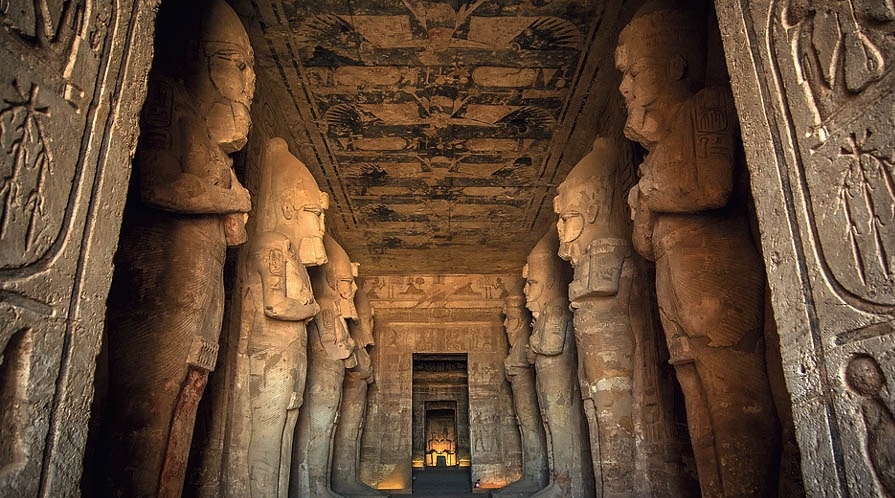 8 Tage / 7 Nächte Nilkreuzfahrt ab Luxor