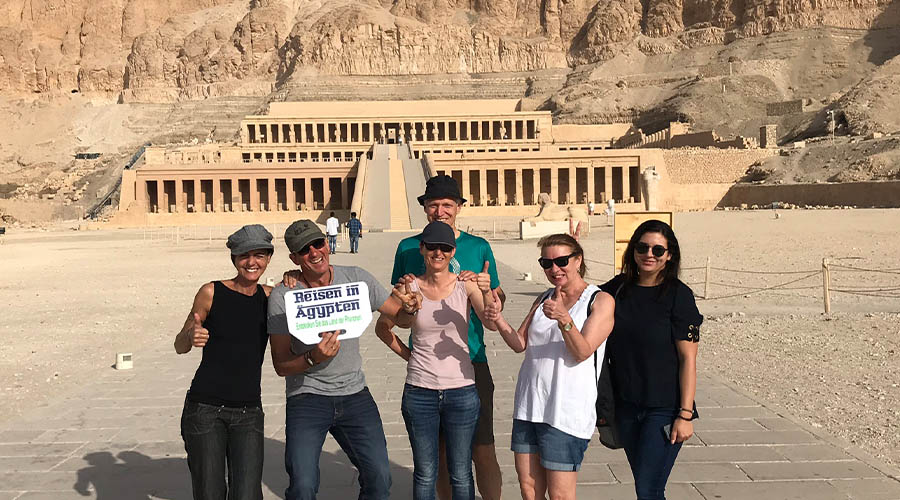 Tagesausflug von Hurghada nach Luxor